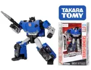 Takara Tomy Transformers War For Cybertron WFC-17 Deep Cover Action Figure