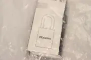 Master Lock Padlock 7040-Series 2-Keys 1-3/16"Tall 627DJ331