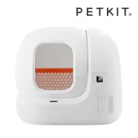 在飛比找momo購物網優惠-【Petkit 佩奇】全自動智能貓砂機MAX 76L｜台灣公