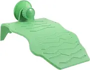 Turtle Ramp Plastic Basking Platform Reptile Supplies Tortoise Decor Tortoise Supplies