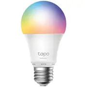 TP-Link Tapo Multicolour WiFi Smart Bulb E27 Base
