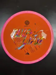 Axiom MVP Simon Line Neutron Special Edition Time-Lapse - Disc Golf Driver 174g