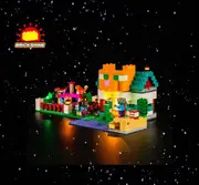 Brick Shine - Light Kit for LEGO® The Crafting Box 4.0 21249