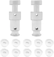 2 Pack Float Valve Seal for Instant Pot Replacement Parts with 10 Sealer Gasket,