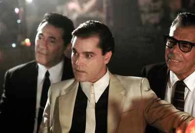Ray Liotta as Henry Hill in Mob Movie Goodfellas Picture Photo Print 5" x 7"