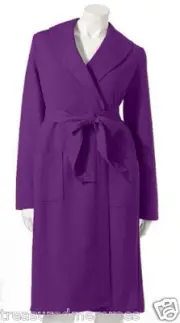 Apt. 9 Sleepwear Robe ~ Size Medium (8-10) ~ New With Tags