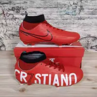 在飛比找蝦皮購物優惠-耐吉 暢銷 Nike Booth CR7 足球鞋