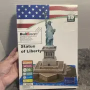 Build Dream New York "Statue Of Liberty" 3D 39 Piece Puzzle - New