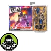 Vitruvian: Fantasy - Knight of Accord Female H.A.C.K.S 4” Action Figure "New"