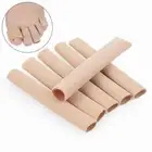 Gel Toe Protector Tube Bandage Finger Protection Pain Relief Foot Separators