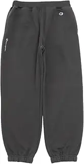 [Champion] CW-AS202 CW-AS202 Long Pants, Stretch, Quick Drying, One Point Logo, Terry Long Pants, Tech Weave (R)