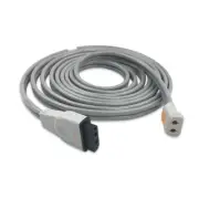 GE Carescape 2058203-002 Compatible NIBP Air Hose,for B450 B650,Double Tube,3.6m