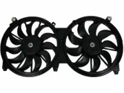 DIY Solutions Auxiliary Fan Assembly fits Nissan Maxima 2009-2014 15CGQW (for: Nissan)