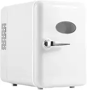 12V/110V/220V Mini Multifunction Refrigerator Cosmetics Mask Beverage Cooler Makeup Compact Dormitory Cooler For Car Home(110V for home)