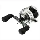 Shimano OCEA CALCUTTA 201PG Light Jigging Bait reel Left handle Stylish anglers