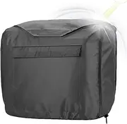 Cover for Generator, Generator Covers for Outdoor Use, Generator Protection Rain Cover, Weatherproof Cover, Generator Rain Cover, Protective Cover, Waterproof Dust Cover