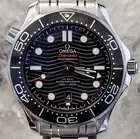 Omega Seamaster Diver Black Dial 300M 42mm 210.30.42.20.01.001