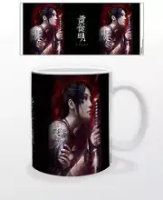 MARIO WIBISONO-PURGATORY 11 OZ COFFEE MUG FIGHTER WOMAN GAMER CUTE BLOOD COMICON