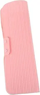 OSOLADY Hair Styling Tool Organizer Bag Silicone Travel Storage for Tools Curling Iron Straightener Protector for Home Salon Use