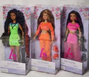 Latinistas 11.5-Inch Dolls, Liv, Julianna and/or Lola, You Choose. NEW