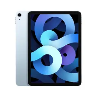 【Apple 蘋果】福利品 iPad Air 4 64G WiFi 10.9吋 保固6個月 附贈副廠充電組