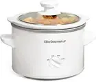 MST-250XW 1.5 Litre Electric Slow Cooker Ceramic Pot, Adjustable Temperature