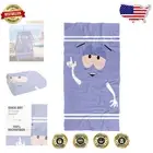 Towelie Officially Licensed 30" x 60" Beach Towel - Soft Cotton & Microfiber