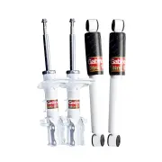 Gabriel Front Rear Ultra Shock Absorbers for Mercedes Benz Viano Vito 639 05-11
