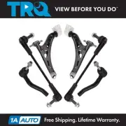 TRQ Front Steering & Suspension Kit Fits 2018-2019 Enclave 2018-2020 Traverse
