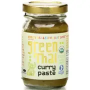Mike's Organic Curry Love Green Thai Curry Paste Jar - Vegan, GF (Pack of 3)