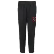 Outerstuff Detroit Pistons NBA Boys Youth (8-20) Defender Pants, Black