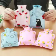 Cartoon Hand Warm Water Bottle Mini Hot Water Bottles Portable Hand Warmer - Wa