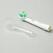 4x Travel Case Cap Oral B Compatible Electric Toothbrush Head Protective Cover