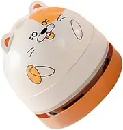 SOESFOUFU Portable Desktop Dust Collector Nail Art Dust Cleaner Charging Handheld Manicure Kit