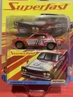 MATCHBOX SUPERFAST 1971 NISSAN SKYLINE 2000 GTX RACING HARNESS VARIATION RED