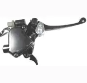Apollo 110 Mikro, 110 Sporttrax, ATV Throttle Assembly with Park Brake