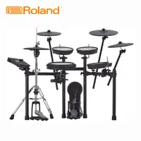 在飛比找PChome24h購物優惠-Roland TD-17KVX2 電子鼓