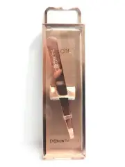 Beauty Creations Eyebrow Tweezer - Rose Gold, ET-RG
