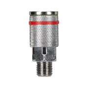 Powerfit RYCO Style 1/4" Male Coupler