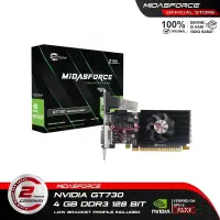 在飛比找蝦皮購物優惠-♞,♘Vga Midasforce GT730 Ddr3 1