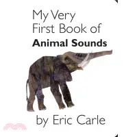 在飛比找三民網路書店優惠-My Very First Book of Animal S