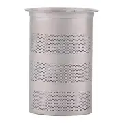 Titanium Tea Strainer Tea Steeper Spice Infuser Extra Fine Mesh Tea Infuser