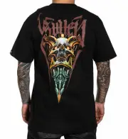 Sullen Madsthill Denmark Skull Spear Horns Tattoo Artist Inked Shirt SCM3772