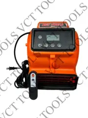 VCT 3-Speed 1/4 HP Adjustable Air Mover Carpet Dryer Blower Floor Fan W/ Remote