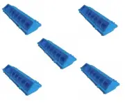 5 pieces 30 cm Poultry/quail/Chicken Trough Feeder