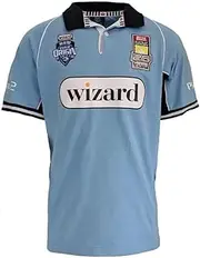 Tidwell NRL Retro Heritage Jersey - NSW Blues 2005 - State of Origin - New South Wales