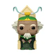 Avatar TLA: King Bumi - Pop! Deluxe Figure