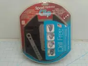 Marine Boat Drill Free SE Sport Hydrofoil Clip Kit