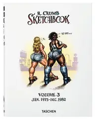 在飛比找誠品線上優惠-R. Crumb Sketchbook Vol. 3: Ja