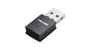 VOLANS VL-UW60S AC600 Mini WiFi Dual Band Wireless USB Adapter